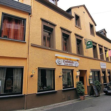 Hotel Zur Dorfschaenke Klotten Dış mekan fotoğraf