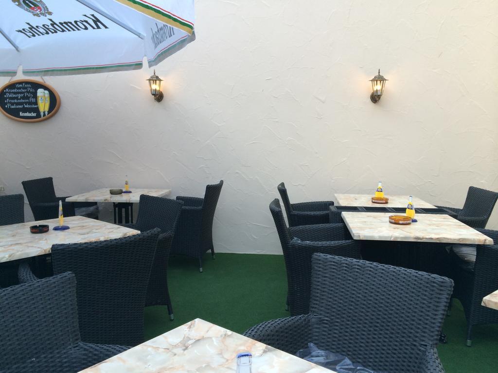 Hotel Zur Dorfschaenke Klotten Dış mekan fotoğraf