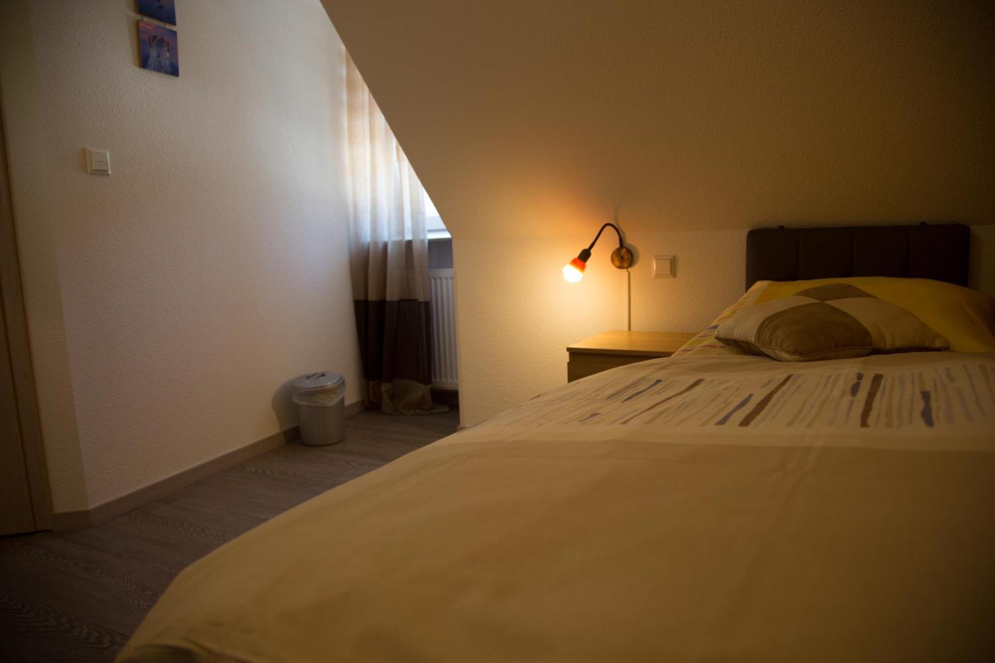 Hotel Zur Dorfschaenke Klotten Oda fotoğraf